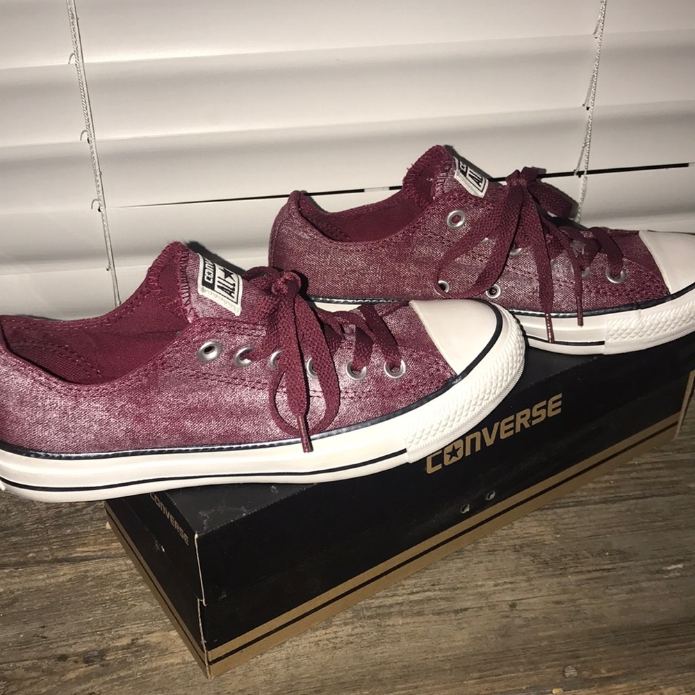 NWT All Star Converse